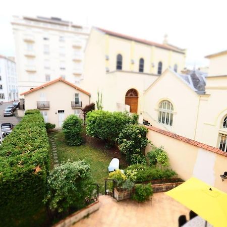 Maison Faure - Centre Ville - Jardin - Garage Vichy Buitenkant foto