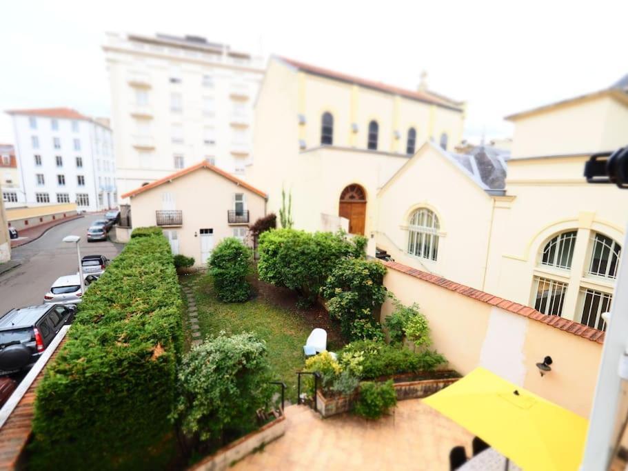 Maison Faure - Centre Ville - Jardin - Garage Vichy Buitenkant foto